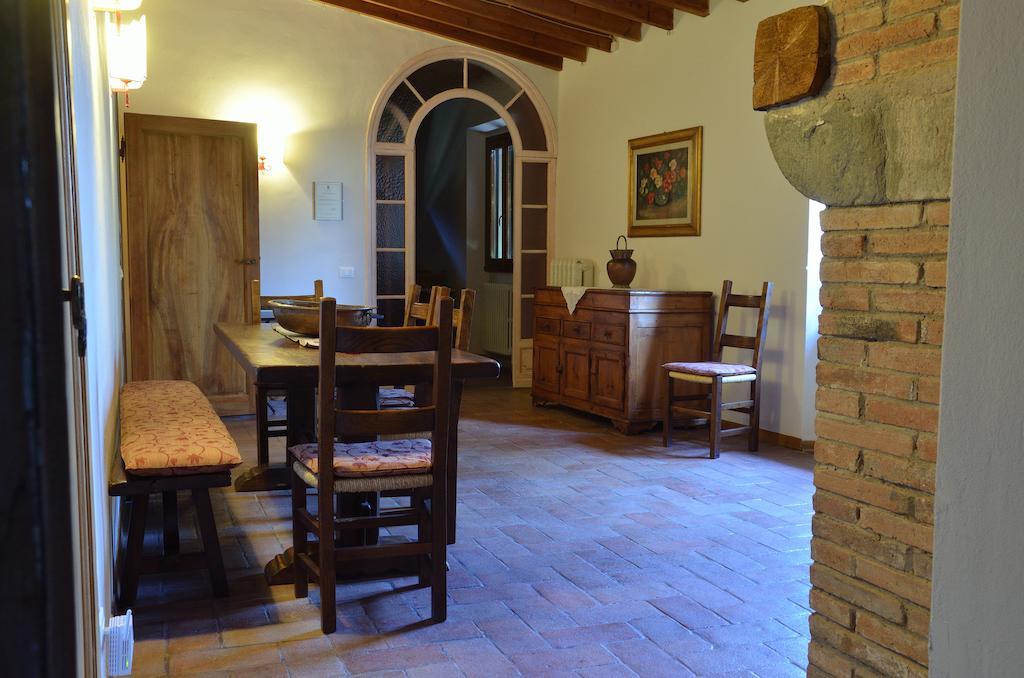 Podere Scaluccia อิมปรูเนตา ภายนอก รูปภาพ