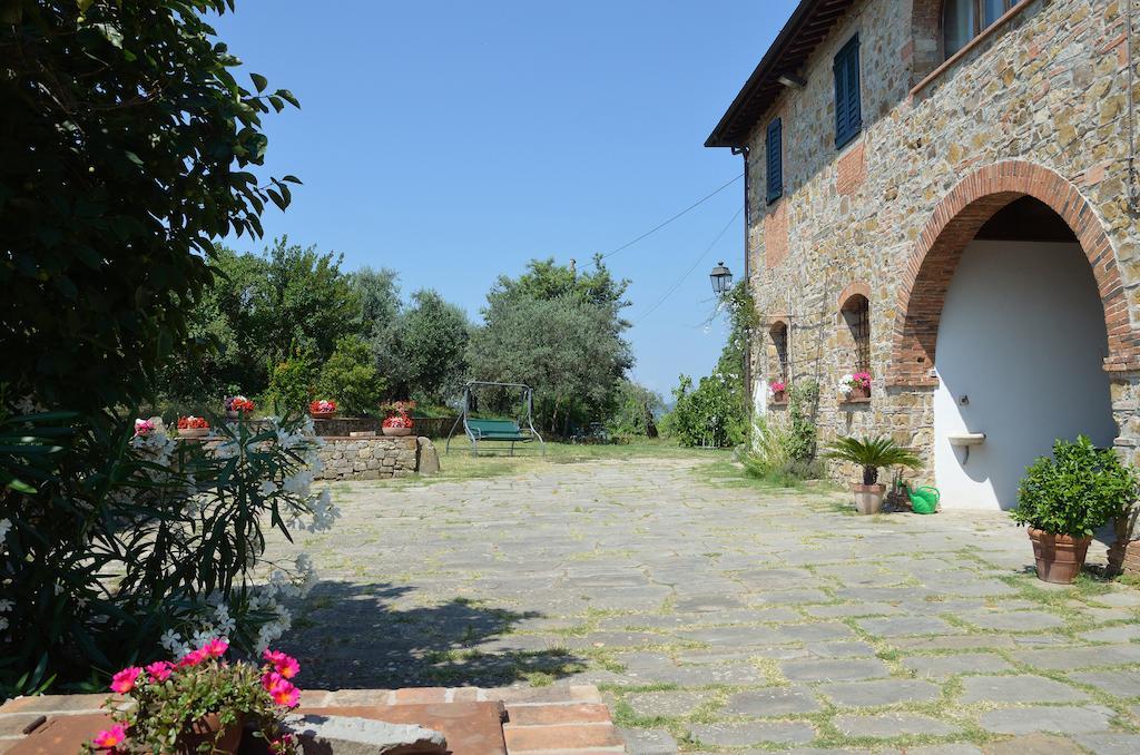 Podere Scaluccia อิมปรูเนตา ภายนอก รูปภาพ