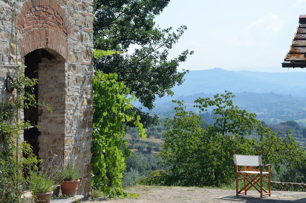 Podere Scaluccia อิมปรูเนตา ภายนอก รูปภาพ