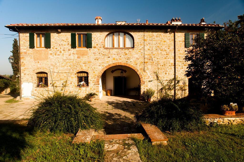 Podere Scaluccia อิมปรูเนตา ภายนอก รูปภาพ