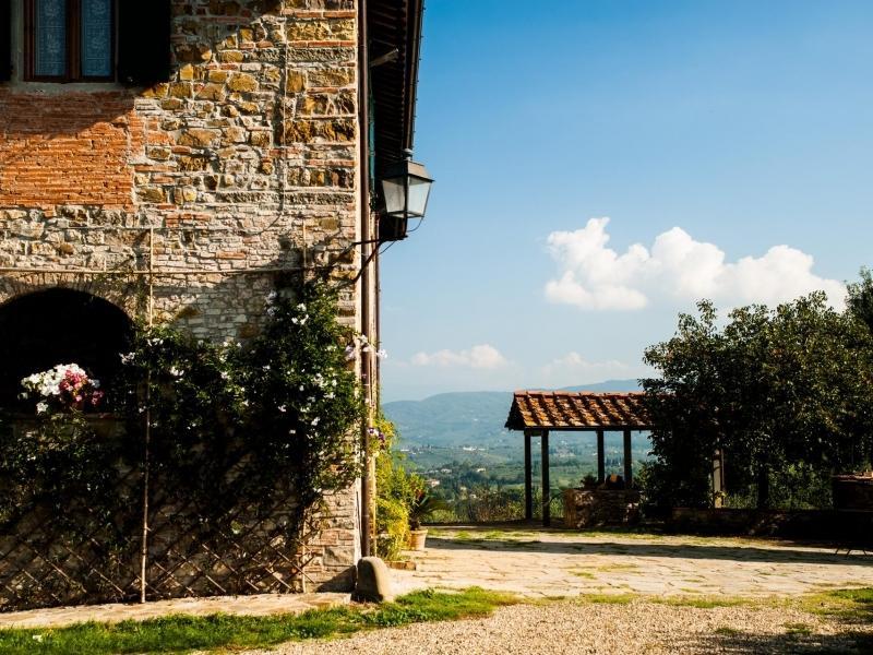 Podere Scaluccia อิมปรูเนตา ภายนอก รูปภาพ