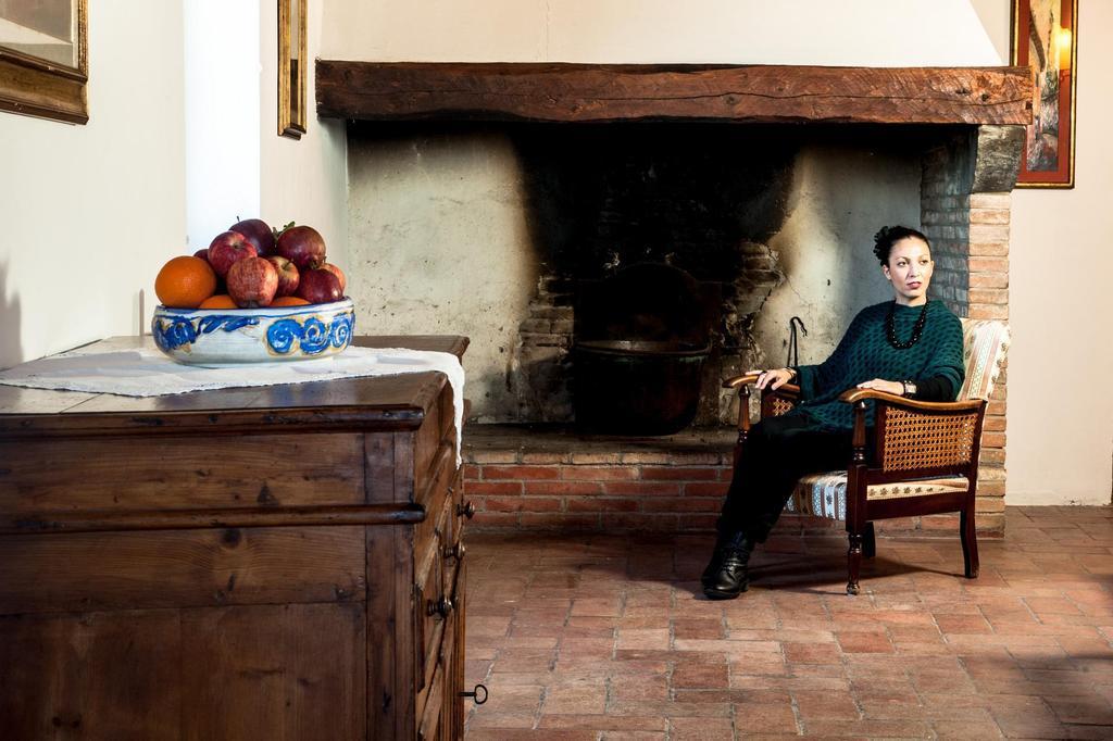 Podere Scaluccia อิมปรูเนตา ภายนอก รูปภาพ