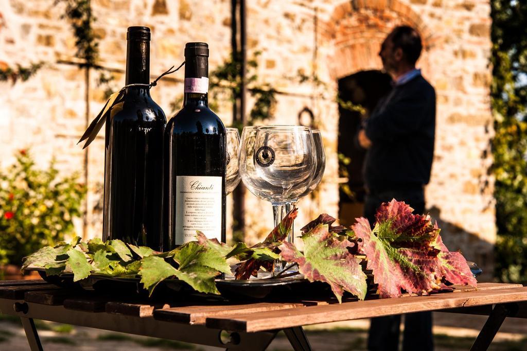 Podere Scaluccia อิมปรูเนตา ภายนอก รูปภาพ