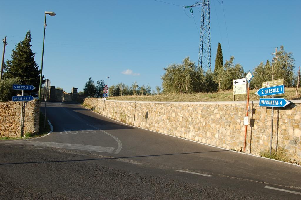 Podere Scaluccia อิมปรูเนตา ภายนอก รูปภาพ