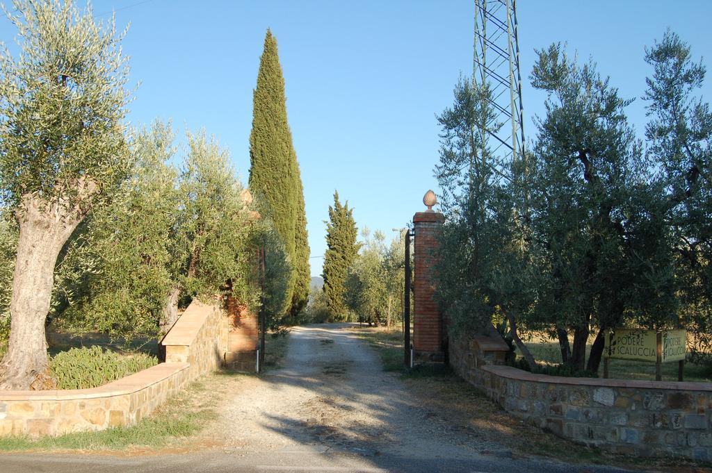 Podere Scaluccia อิมปรูเนตา ภายนอก รูปภาพ
