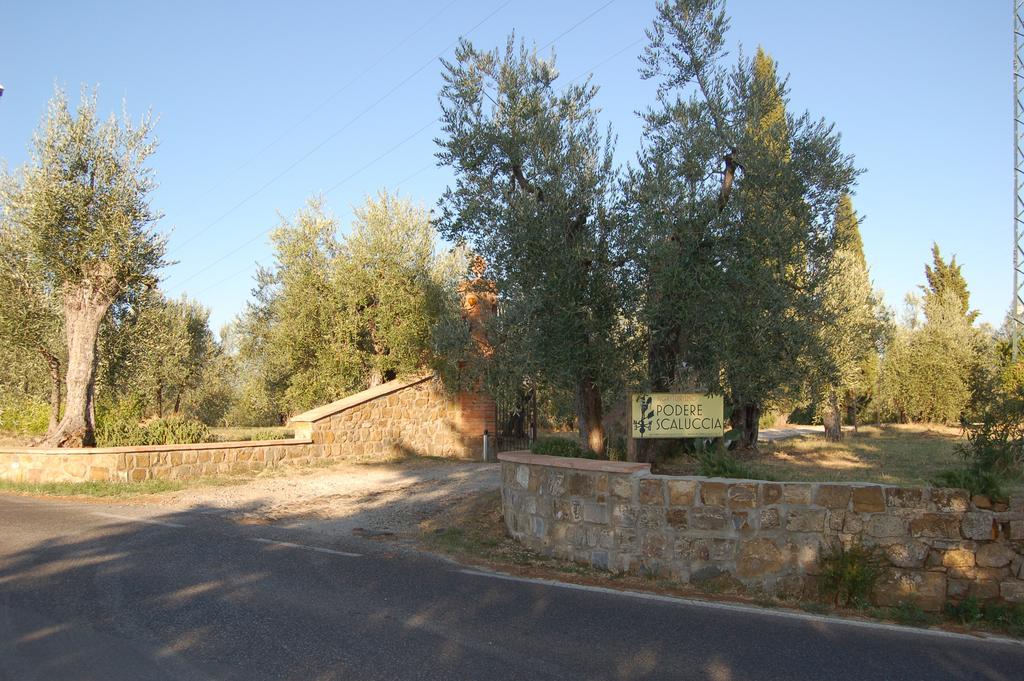 Podere Scaluccia อิมปรูเนตา ภายนอก รูปภาพ