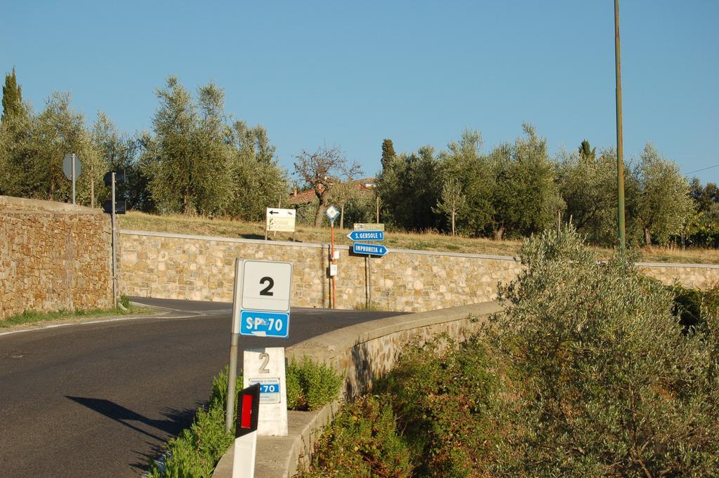 Podere Scaluccia อิมปรูเนตา ภายนอก รูปภาพ