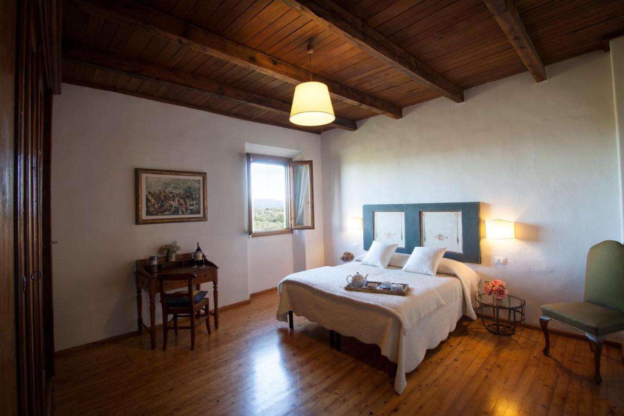 Podere Scaluccia อิมปรูเนตา ภายนอก รูปภาพ