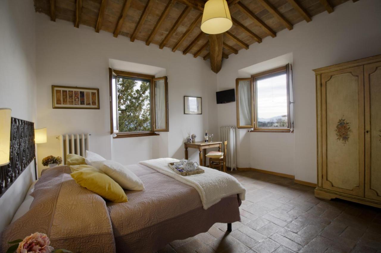 Podere Scaluccia อิมปรูเนตา ภายนอก รูปภาพ