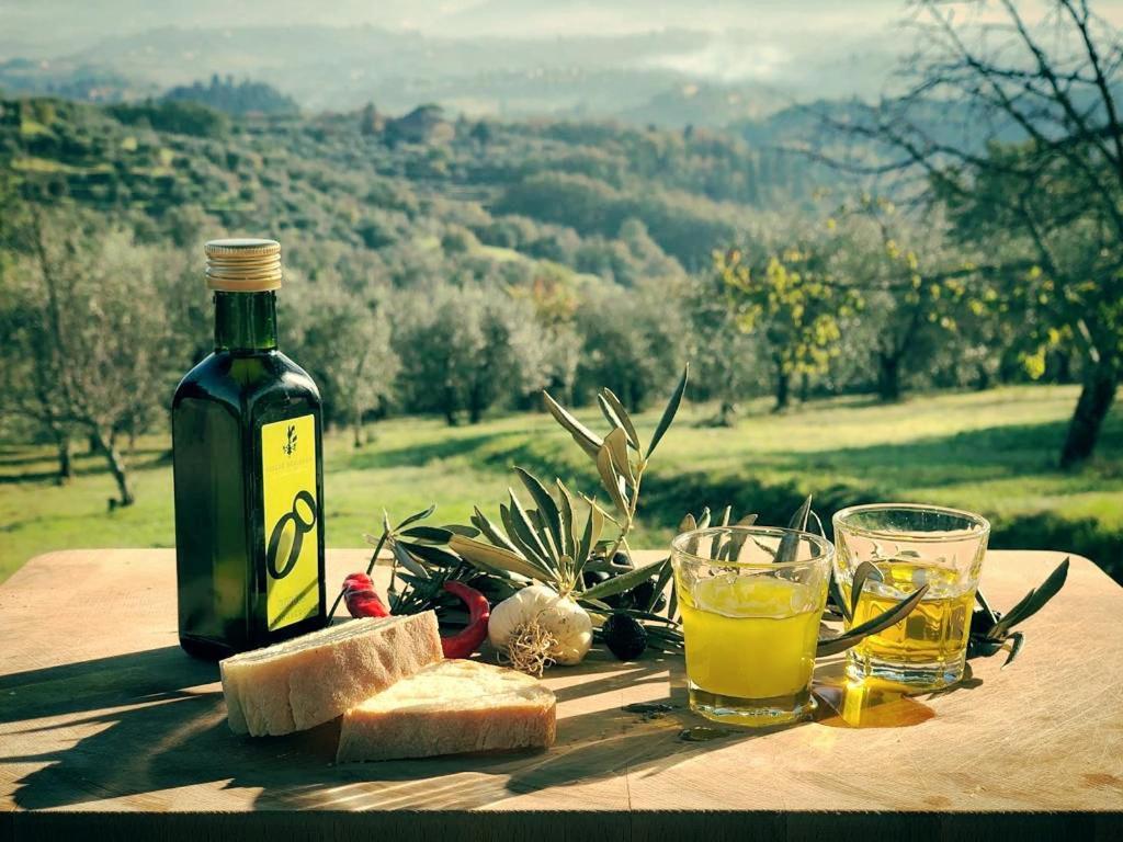 Podere Scaluccia อิมปรูเนตา ภายนอก รูปภาพ